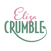 Eliza Crumble logo in circle 500